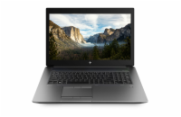 HP ZBook 17 G6 Mobile Workstation 17,3 palců, 16 GB, Intel Core i7-9850H 2.60 GHz, Numerická klávesnice, 256 GB NVMe SSD, Windows 11 Pro, 1920 x 1080 px, Intel UHD Graphics 630 + nVIDIA Quadro RTX 40