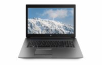 HP ZBook 17 G6 Mobile Workstation 17,3 palců, 16 GB, Intel Core i7-9850H 2.60 GHz, Numerická klávesnice, 256 GB NVMe SSD, Windows 11 Pro, 1920 x 1080 px, Intel UHD Graphics 630 + nVIDIA Quadro RTX 40