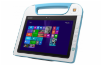 Getac RX10H Basic 10,1 palců, 4 GB, Intel Core M-5Y10c 0.80 GHz, 128 GB SSD, Windows 10 Pro, 1920 x 1200 px, Intel HD Graphics 5300, Dotykové LCD, Bluetooth, WIFI, Webkamera, Produkt je nový a zabale