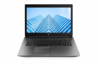 HP ZBook 17 G6 Mobile Workstation 17,3 palců, 16 GB, Intel Core i5-9400H 2.50 GHz, Numerická klávesnice, 512 GB NVMe SSD, Windows 11 Pro, 1920 x 1080 px, Intel UHD Graphics 630 + nVIDIA Quadro T1000 