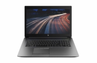 HP ZBook 17 G6 Mobile Workstation 17,3 palců, 32 GB, Intel Core i7-9850H 2.60 GHz, Numerická klávesnice, 512 GB NVMe SSD, Windows 11 Pro, 1920 x 1080 px, Intel UHD Graphics 630 + nVIDIA Quadro RTX 30