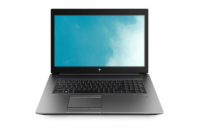 HP ZBook 17 G6 Mobile Workstation 17,3 palců, 16 GB, Intel Core i7-9750H 2.60 GHz, Numerická klávesnice, 256 GB SSD, Windows 11 Pro, 1920 x 1080 px, Intel UHD Graphics 630 + nVIDIA Quadro T1000 4GB, 