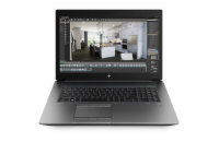 HP ZBook 17 G6 Mobile Workstation 17,3 palců, 32 GB, Intel Core i7-9850H 2.60 GHz, Numerická klávesnice, 512 GB NVMe SSD, Windows 11 Pro, 1920 x 1080 px, Intel UHD Graphics 630 + nVIDIA Quadro RTX 50
