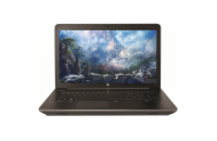 HP ZBook 17 G3 Mobile Workstation 17,3 palců, 16 GB, Intel Core i7-6820HQ 2.70 GHz, Numerická klávesnice, 1 000 GB HDD, Windows 11 Pro, 1920 x 1080 px, Intel HD Graphics 530 + nVIDIA Quadro M3000M 4G