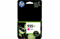HP 935XL Magenta Ink Cartridge, C2P25AE (825 pages)