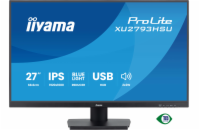 iiyama ProLite/XU2793HSU-B7/27"/IPS/FHD/100Hz/1ms/Black/3R