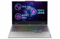 Lenovo LOQ/15IRX10/i5-13450HX/15,6"/FHD/24GB/1TB/RTX 5060/W11H/Gray/2R