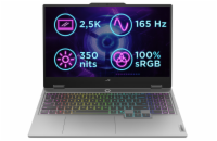 Lenovo LOQ/15IRX10/i7-14700HX/15,6"/QHD/32GB/1TB/RTX 5060/bez OS/Gray/2R