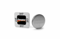Baterie ENERGIZER hodinková 317 (317 / SR516W / SR62)