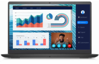 DELL Vostro 3420/i5-1135G7/8GB/256GB SSD/14" FHD/FPR/W11H/černý