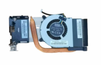 Lenovo CPU Chladič s Ventilátorem, PN: 03T9949 Lenovo CPU chladič s ventilátorem zajišťuje účinné chlazení procesoru a přispívá k dlouhodobé stabilitě systému. Vhodný pro pracovní i domácí počítačové