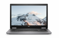 Dell Precision 7740 Mobile Workstation 17,3 palců, 32 GB, Intel Core i7-9850H 2.60 GHz, Numerická klávesnice, 256 GB NVMe SSD, Windows 11 Pro, 1920 x 1080 px, Intel UHD Graphics 630 + nVIDIA Quadro R