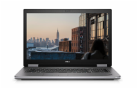 Dell Precision 7740 Mobile Workstation 17,3 palců, 32 GB, Intel Core i7-9850H 2.60 GHz, Numerická klávesnice, 512 GB NVMe SSD, Windows 11 Pro, 1920 x 1080 px, Intel UHD Graphics 630 + nVIDIA Quadro R