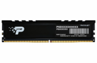 PATRIOT Signature Premium 16GB DDR5 6400MT/s / CUDIMM / CL52 / 1,1V /