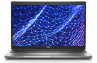 Dell Latitude 5530 15,6 palců, 8 GB, Intel Core i5-1245U 1.60 GHz, Numerická klávesnice, 256 GB NVMe SSD, Windows 11 Pro, 1920 x 1080 px, Intel Iris Xe Graphics, Bluetooth, WIFI, Webkamera, Vady: mír