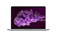 Apple MacBook Pro 16" Touch Bar (2019) Space Gray 16 palců, 32 GB, Intel Core i7-9750H 2.60 GHz, 512 GB NVMe SSD, macOS, 3072 x 1920 px, Intel UHD Graphics 630 + AMD Radeon Pro 5300M 4GB, Bluetooth, 