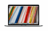 Apple MacBook Pro 15" Touch Bar (2017) Space Gray 15,4 palců, 16 GB, Intel Core i7-7920HQ 3.10 GHz, 512 GB NVMe SSD, macOS, 2880 x 1800 px, Intel HD Graphics 630 + AMD Radeon Pro 560 4GB, Bluetooth, 