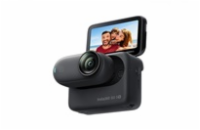 Insta360 GO 3S - 64GB miniaturní magnetická akční kamera, černá