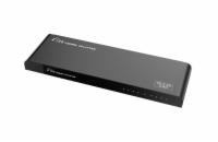 XtendLan HDMI distribucní rozbocovac, 1 vstup / 8 výstupy, 4k@60Hz