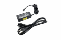 Chicony 45W AC Adaptér USB-C Chicony 45W AC Adaptér USB-C, s koncovkou USB-C je vhodný pro vybrané notebooky