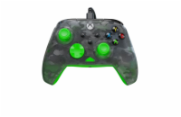 Turtle Beach Rematch Core, herní ovladač pro XBOX Series X/S, XBOX One, PC, Black/Green