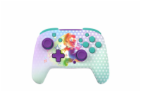 Turtle Beach Rematch Wireless, bezdrátový herní ovladač pro Nintendo Switch 2, Glow,Invincible Mario