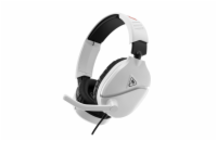 Herní sluchátka Turtle Beach RECON 70 NS, 3.5mm, Nintendo Switch, bílá/černá