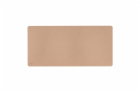 TRUST BENYA XXL DESK PAD - BEIGE