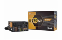 BAZAR - SEASONIC zdroj 850W BC-850, B12, poškozený obal