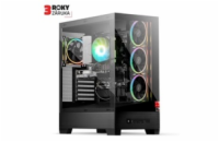 LYNX Challenger Ryzen 5 5600X 32GB 1TB SSD NVMe RTX 4060 8G W11 Home
