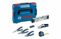 Bosch kleště a smíšená sada ručního nářadí 16 ks