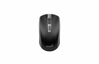 GENIUS ECO-8150 BlackGrey/ 1200 dpi/ bezdrátová/ dobíjecí/ Copilot/ 4tlačítková/ černošedá