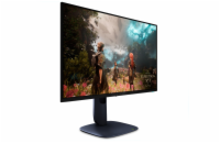 Dell Alienware AW2725Q LCD 27" OLED/3840x2160/1000:1/1ms/2xHDMI/DP/USB 3.0/černá