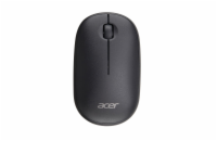 Acer AMR100/Cestovní/Optická/1 600 DPI/Bezdrátové USB/Černá