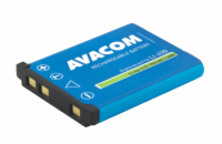 Baterie AVACOM Olympus Li-40B, Li-42B, Fujifilm NP-45, Nikon EN-EL10 Li-Ion 3.6V 700mAh 2.6Wh