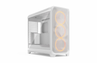 Fractal Design Meshify 3 XL TG/Big Tower/Transpar./Bílá