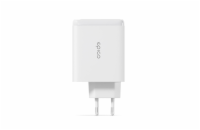 Epico 100W GaN síťová nabíječka s 2m USB-C kab.