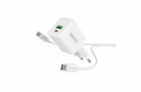 Epico GaN 20W adaptér EA20 s 1,2 m USB-C kabelem