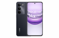 Realme 14x 5G/6GB/128GB/Carbon Black