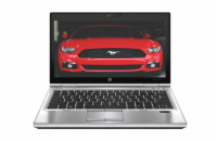 HP EliteBook 2570p 12,5 palců, 8 GB, Intel Core i5-3320M 2.60 GHz, 180 GB SSD, Windows 11 Pro (546), 1366 x 768 px, Intel HD Graphics 4000, Bluetooth, WIFI, DVD-RW