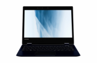 Toshiba Portégé X20W-E 12,5 palců, 8 GB, Intel Core i5-8250U 1.60 GHz, 256 GB NVMe SSD, Windows 11 Pro, 1920 x 1080 px, Intel UHD Graphics 620, Dotykové LCD, Bluetooth, WIFI, Webkamera