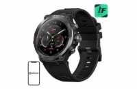 Hodinky ZEBLAZE Stratos 2 Black