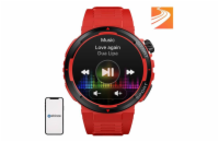 Hodinky ZEBLAZE Ares 3 Plus Red