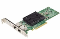 BAZAR Broadcom 57416 Dual Port 10Gb Base-T PCIe Adapter Low Profile Customer Install - rozbaleny