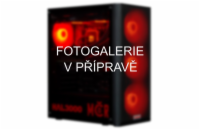 HAL3000 MČR Finale Pro / Intel i5-14400F/ 32GB/ RX 9060 XT 16G/ 1TB PCIe SSD/ WiFi/ W11