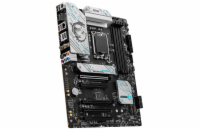 MSI B760 GAMING PLUS WIFI DDR4 / Intel B760 / LGA1700 / 4x DDR4 / 2x M.2 / HDMI / DP / WiFi / ATX