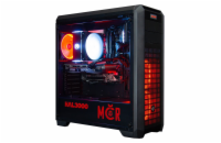 HAL3000 MČR Finale 2 Pro 4070 / Intel i5-13400F/ 16GB/ RTX 4070/ 1TB PCIe SSD/ WiFi/ W11
