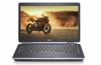 Dell Latitude E5430 14 palců, 8 GB, Intel Core i5-3230M 2.60 GHz, 128 GB SSD, Windows 11 Pro, 1600 x 900 px, Intel HD Graphics 4000, Bluetooth, WIFI, DVD-RW, Webkamera, Vady: mírné estetické vady