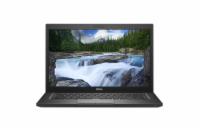 Dell Latitude 7490 14 palců, 32 GB, Intel Core i7-8650U 1.90 GHz, 512 GB SSD, Windows 11 Pro, 1920 x 1080 px, Intel UHD Graphics 620, Bluetooth, WIFI, Webkamera, Vady: mírné estetické vady