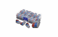 Sada rychlospojek EUROKOMP E6260 22ks